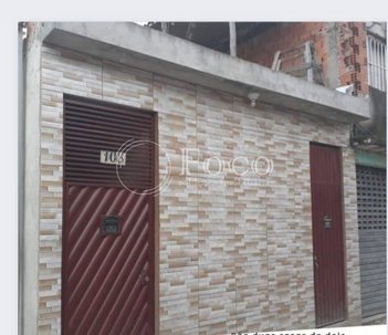 apartment em Rua Líbero Badaró, Pequeno Coração - Itaquaquecetuba - SP