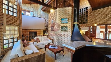 house em Rua Vereador Frederico Veras, Pantanal - Florianópolis - SC