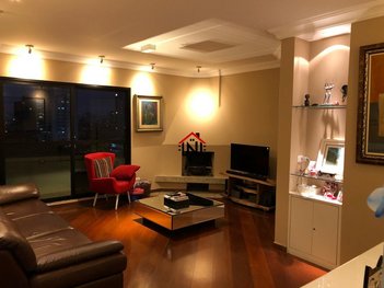 apartment em Rua Estevão Baião, Vila Congonhas - São Paulo - SP