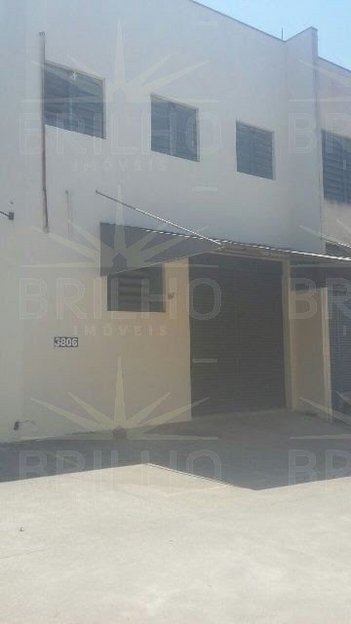 industrial em Alameda Araguaia, Alphaville Industrial - Barueri - SP