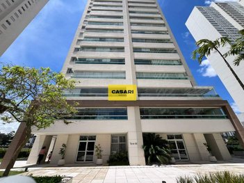 apartment em Avenida Aldino Pinotti, Centro - São Bernardo do Campo - SP