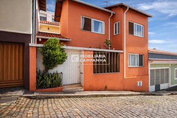 house em Rua Nossa Senhora de Sion, Centro - Campanha - MG