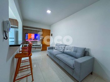 apartment em Avenida Palmeira Imperial, Bosque dos Buritis - Uberlândia - MG