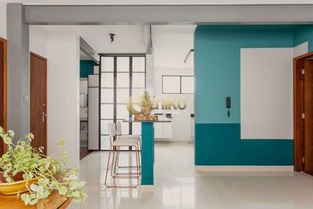 apartment em Rua Cristina, São Pedro - Belo Horizonte - MG