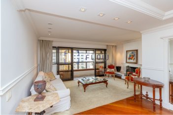 apartment em Avenida Macuco, Moema - São Paulo - SP