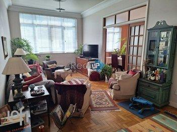 apartment em Visconde de Pirajá, Ipanema - Rio de Janeiro - RJ