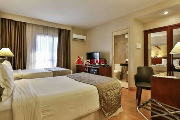 apartment em Rua Manuel Guedes, Jardim Europa - São Paulo - SP