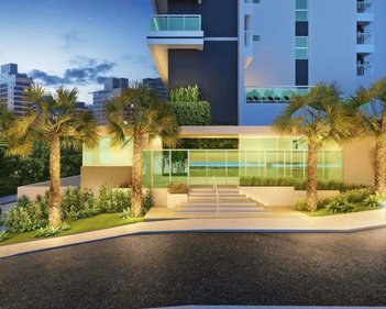 apartment em Silva Jatahy, Meireles - Fortaleza - CE