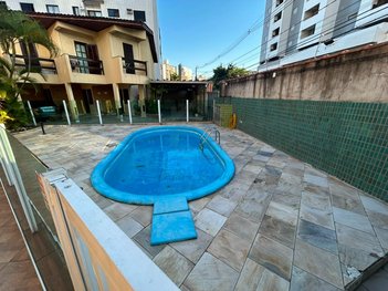 house em Avenida Presidente Kennedy, Guilhermina - Praia Grande - SP