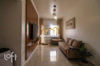 apartment em Buganville, Eldorado - Contagem - MG