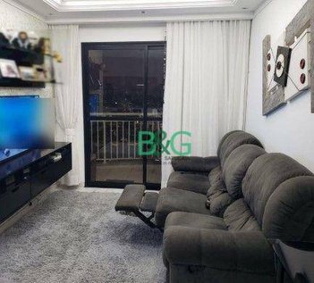 apartment em Avenida Vila Ema, Vila Prudente - São Paulo - SP