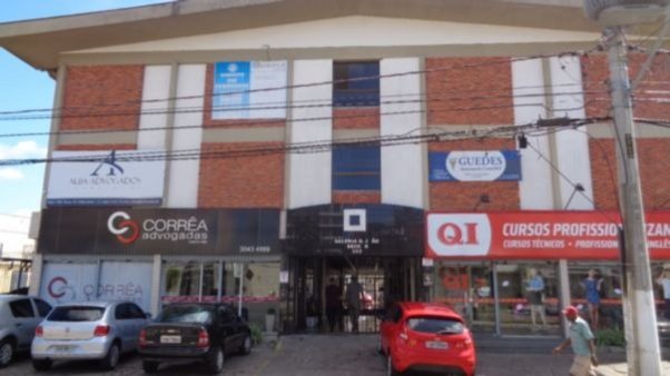 Cômodo Condomínio