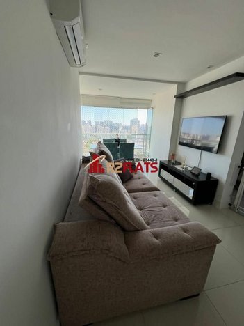 apartment em Rua Castilho, Brooklin Paulista - São Paulo - SP