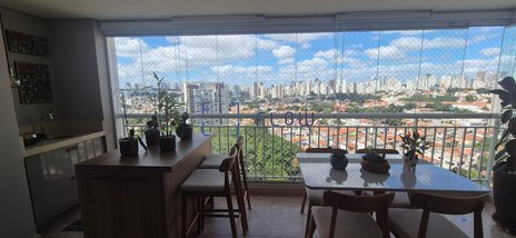 apartment em Rua Doutor Dolzani, Jardim da Glória - São Paulo - SP