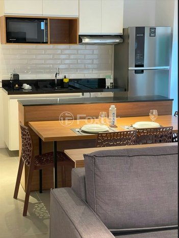 apartment em Rua Jacques Félix, Vila Nova Conceição - São Paulo - SP
