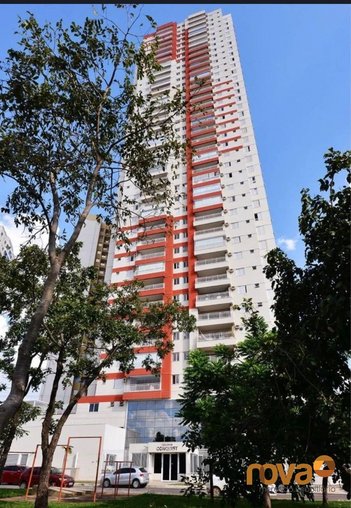apartment em Rua Cuiabá, Parque Amazônia - Goiânia - GO