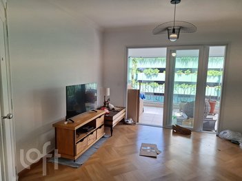 apartment em Leonardo Cerveira Varandas, Paraíso do Morumbi - São Paulo - SP