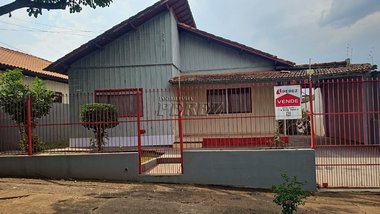 house em Rua Raposo Tavares, Vila Larsen 1 - Londrina - PR