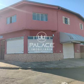 commercial_building em Rua Maria Furlan Pizzinatto, Jardim Borghesi - Piracicaba - SP