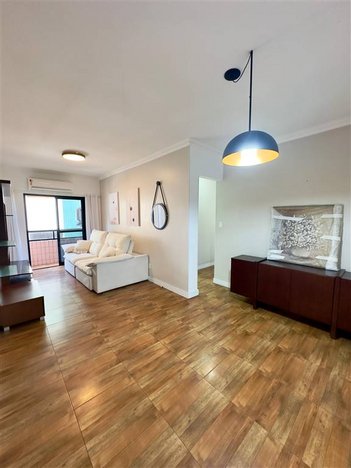 apartment em Rua Quito, Guilhermina - Praia Grande - SP