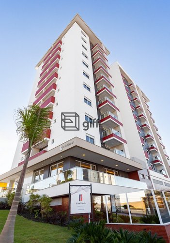 apartment em Rua São Vicente de Paula, Michel - Criciúma - SC