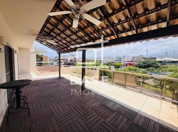 apartment em Rua Gustavo Corção, Recreio dos Bandeirantes - Rio de Janeiro - RJ