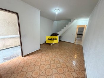 house em Rua Jaci, Jardim Stella - Santo André - SP