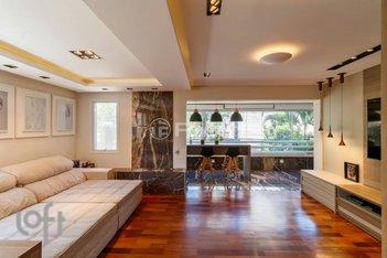 apartment em Gomes de Carvalho, Vila Olímpia - São Paulo - SP