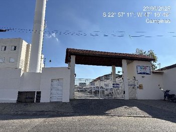 apartment em Rua Geraldo Sesso Júnior, Jardim Novo Maracanã - Campinas - SP