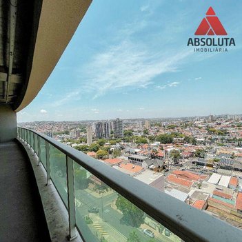 apartment em Rua Primo Picoli, Chácara Girassol - Americana - SP