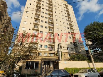 apartment em Rua Liestal, Lauzane Paulista - São Paulo - SP