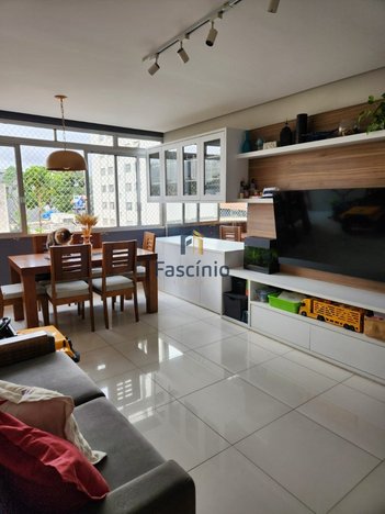 apartment em Rua Barão do Triunfo, Brooklin Paulista - São Paulo - SP