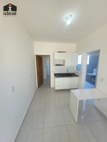 apartment em Rua Clóvis Lourival Bravin, Jardim Itamarati - Botucatu - SP