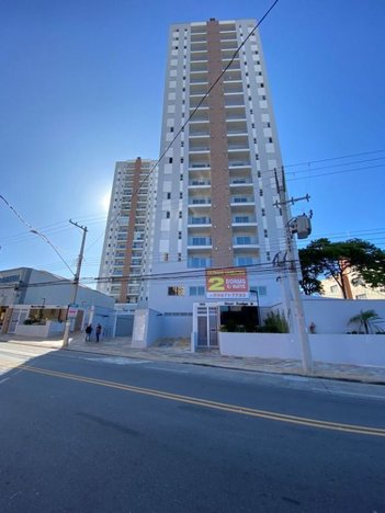 apartment em Rua Afonsina, Rudge Ramos - São Bernardo do Campo - SP