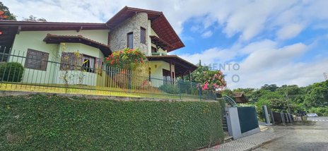 house em Rua Luiz Altemburg Senior, Escola Agrícola - Blumenau - SC