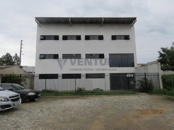 industrial em Industrial, Roseira de São Sebastião - São José dos Pinhais - PR