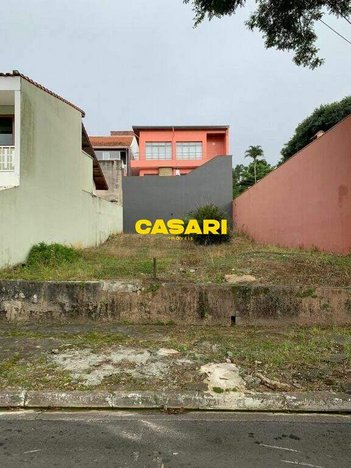 land_lot em Rua Roque Versolato, Dos Casa - São Bernardo do Campo - SP
