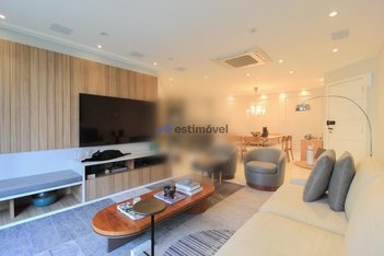 apartment em Rua Bueno Brandão, Vila Nova Conceição - São Paulo - SP