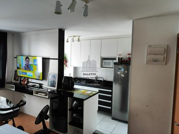 apartment em Avenida João Batista Morato do Canto, Fundação da Casa Popular - Campinas - SP