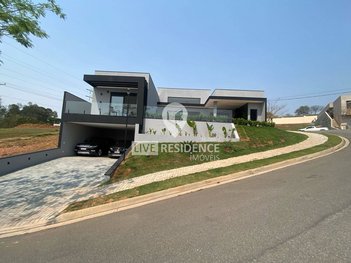 house em Rua Helena Crevilari Padovani, Residencial Fazenda Santa Rosa - Fase 1 - Itatiba - SP