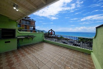 apartment em Rua Raposo Tavares, Praia Grande - Ubatuba - SP