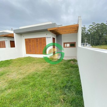 house em Rua Professora Berenice Paranhos da Luz, João Alves - Santa Cruz do Sul - RS