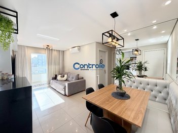 apartment em Rua Celso Bayma, Jardim Atlântico - Florianópolis - SC