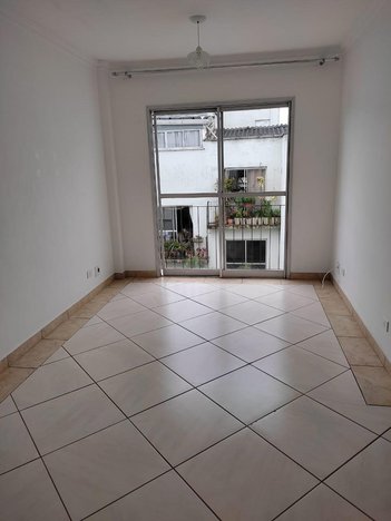 apartment em Rua Nova do Tuparoquera, Jardim Santo Amaro - São Paulo - SP