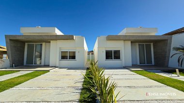 house em Rua Leonardo da Vinci, Rainha do Mar - Xangri-Lá - RS