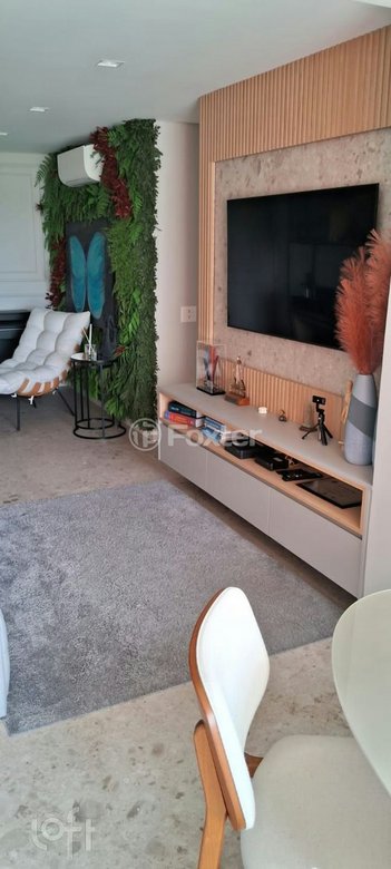 apartment em Rua dos Democratas, Vila Monte Alegre - São Paulo - SP