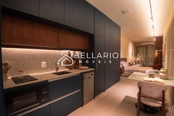 apartment em Rua Visconde de Pirajá, Ipanema - Rio de Janeiro - RJ