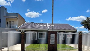 house em Avenida Islândia, Nações - Fazenda Rio Grande - PR