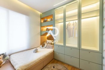 apartment em Rua Ministro Godói, Perdizes - São Paulo - SP