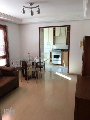 apartment em Veador Porto, Partenon - Porto Alegre - RS